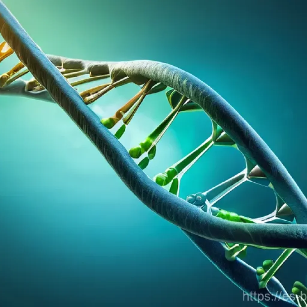 유전자 치료 FDA 승인 - **Prompt:** "A highly detailed, futuristic illustration depicting the precision of CRISPR-Cas9 gene ...
