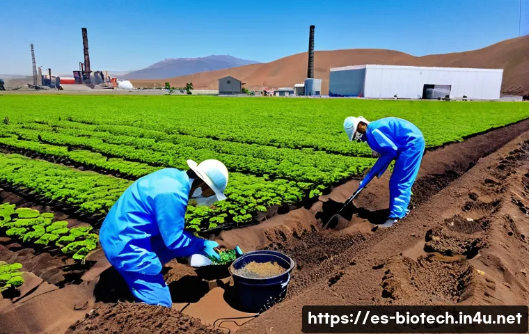 환경 친화적인 바이오테크 관련 이미지 2