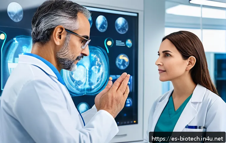 Descubre cómo el análisis de datos biológicos está revolucionando la medicina personalizada y la investigación científica 3 바이오 데이터 분석 관련 이미지 1