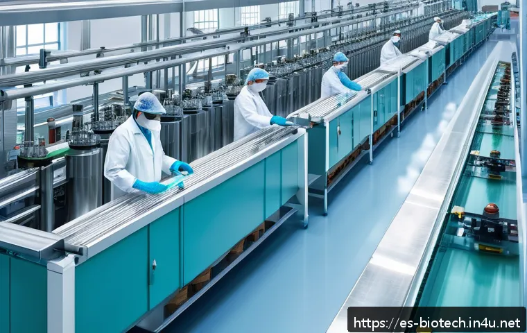 Descubre las diferencias clave entre empresas farmacéuticas y biotecnológicas que transforman la salud mundial 3 제약 회사와 바이오 회사 차이 관련 이미지 1