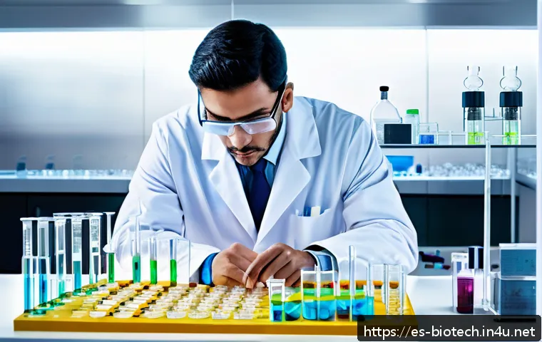 Descubre las diferencias clave entre empresas farmacéuticas y biotecnológicas que transforman la salud mundial 4 제약 회사와 바이오 회사 차이 관련 이미지 2