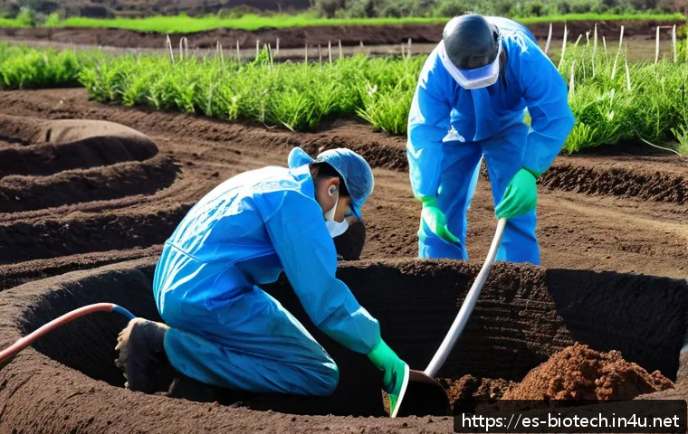 Descubre cómo la tecnología del ADN recombinante está revolucionando la medicina y la agricultura en el mundo hispanohablante 4 재조합 DNA 기술 관련 이미지 2